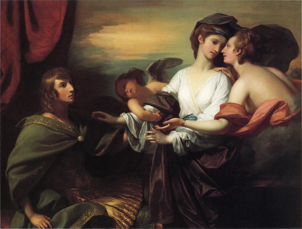 Benjamin West