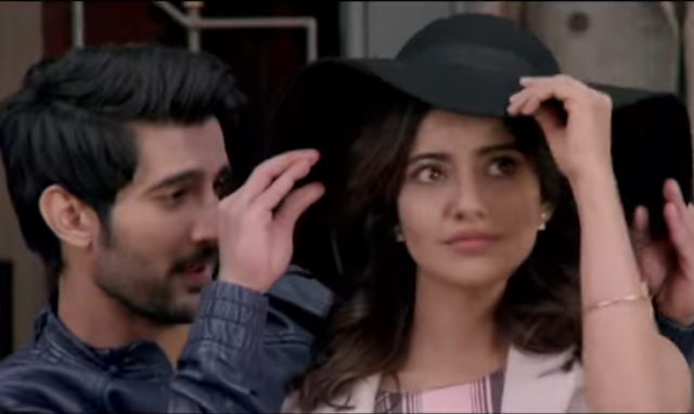 A peppy song 'Masta' from the movie Tum Bin 2 has been released.