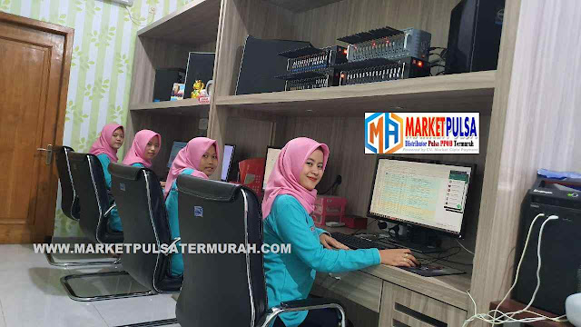 Cara Cerdas Memulai Market Pulsa Reload dengan Modal Kecil