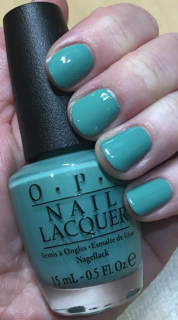 My 2015 in Nails, nail polish roundup, nail polish, nail lacquer, nail varnish, manicure, #ManiMonday, OPI My Dogsled is a Hybrid