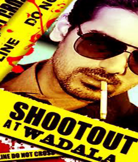 Shootout At Wadala Movie