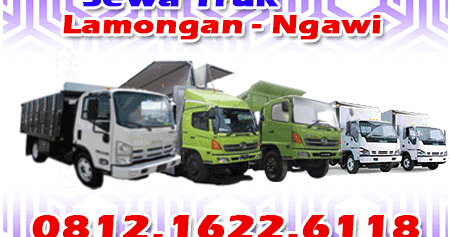 SEWA TRUK  MURAH LAMONGAN KE NGAWI  Hub 082 334 299 439