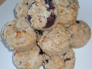 Jam Muffins Recipe