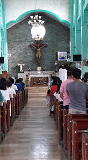 Parish of St. Joseph - General Macarthur, Eastern Samar