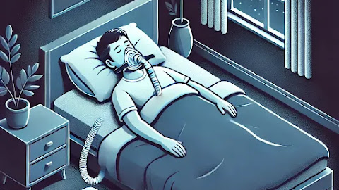 수면 무호흡증 원인과 치료: 건강한 숙면을 위한 필수 정보