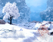 Download the Full Size of Winter Wallpaper above. (winter in mountain animated wallpaper )