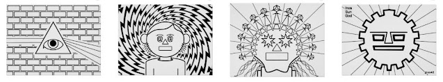 Coloring Posters for sale on my Zazzle/gregvan Store