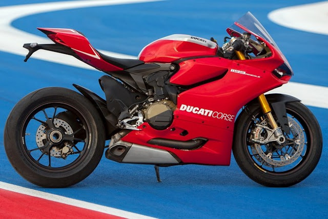 Ducati 1199 Panigale R - Thông tin chi tiết