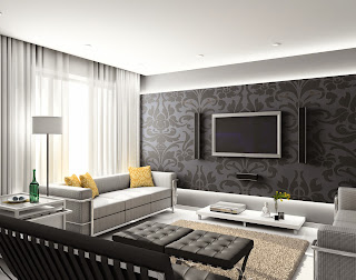 DIY Decorate Living Room Apartment