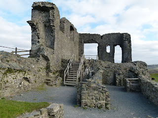 Ruins of Kendal Castle