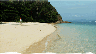 Beaches Of Terennganu