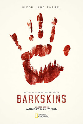 Barkskins Series Poster 1