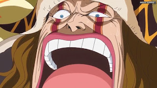 ワンピースアニメ ドレスローザ編 696話 ディアマンテ | ONE PIECE Episode 696