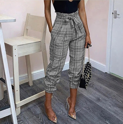 TrendySuper.com. Casual Wide Leg Pants