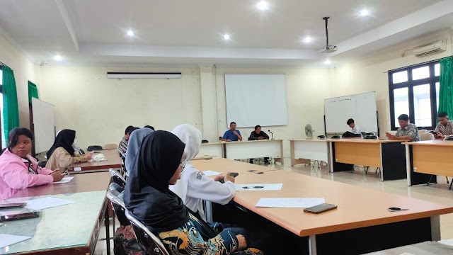Persiapkan KBL 2025, Kwarcab Kota Yogyakarta Gelar Rapat Koordinasi