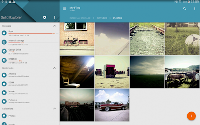 مدير الملفات Solid Explorer مجاناً نسخة احترافية للأندرويد