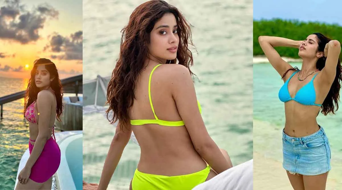 bollywood actress bikini in maldives