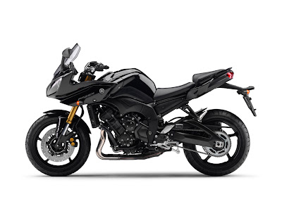 2010 Yamaha Fazer8 ABS Black Color