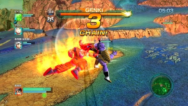 Download Free Dragon Ball Z Battle Of Z Reloded XBOX 360 ...