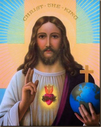 CRISTO EL REY