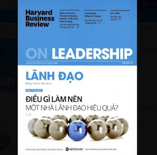 Harvard Business Review - ON LEADERSHIP - Lãnh Đạo ebook PDF-EPUB-AWZ3-PRC-MOBI