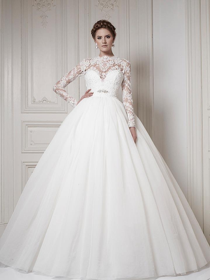 Designer Wedding Dresses 2014