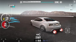 Download Game Drift Zone 2 Mod Apk   v1.11  (Unlimited Money) Terbaru