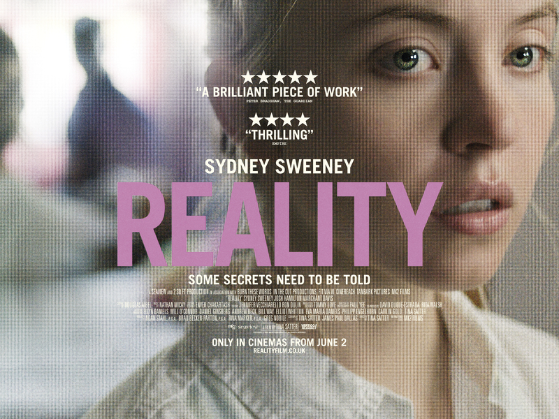 Reality poster