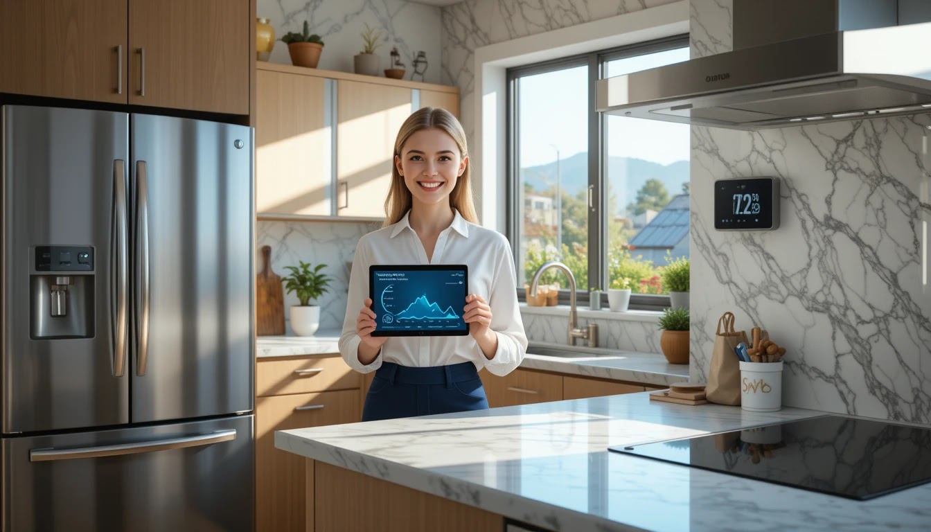 Did you know that 10% of your electricity bill comes from devices that are “off” but still drawing power? Items like game consoles, printers, microwaves, and coffee makers stealthily sip energy 24/7.