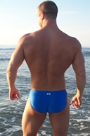 Vic Rocco aka Dino Rossi - JockButt and Colt Studio Muscle Male Model