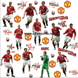 Manchester united: Manchester United F.C. (biasa disingkat 