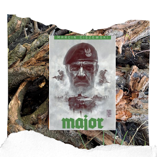 "MAJOR" MARCIN CISZEWSKI - TOM NR 2 SERII "WWW"