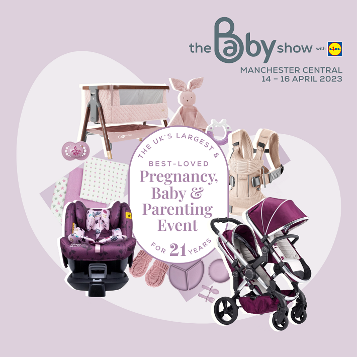 Win Tickets to The Baby Show in Manchester