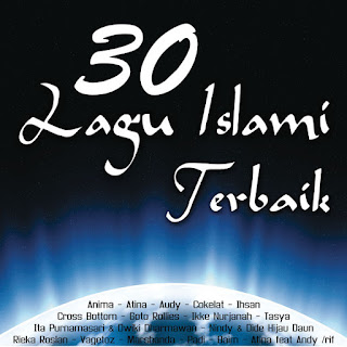Download MP3 Various Artists - 30 Lagu Islami Terbaik itunes plus aac m4a mp3