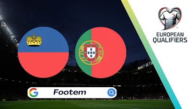 Liechtenstein vs Portugal