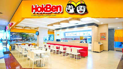 Lowongan Kerja Hoka Hoka Bento (HokBen)