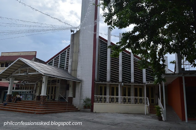 Our Lady of La Paz Parish Makati