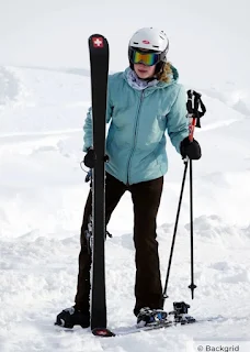 Lady Louise Windsor Ski Trip