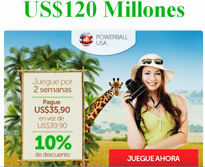 powerball usa