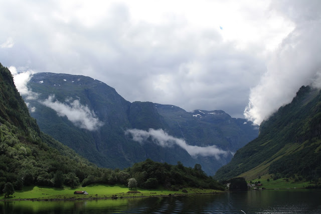 Flåm norge rejse