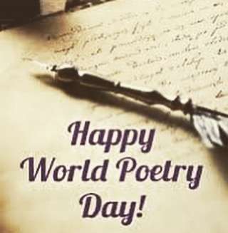World Poetry Day Wishes for Instagram