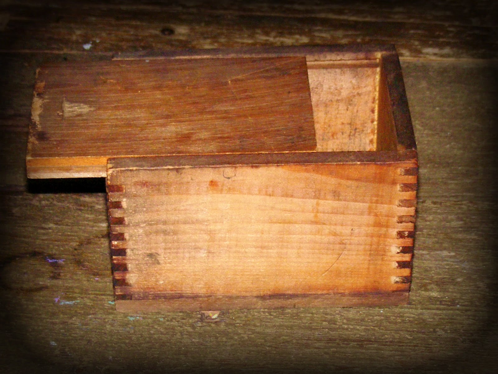 How to Build Wooden Box Sliding Lid Plans PDF Plans