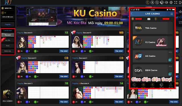 hướng dẫn chơi casino online hiệu quả