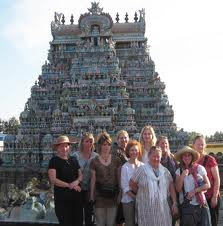 Group Tours to South India