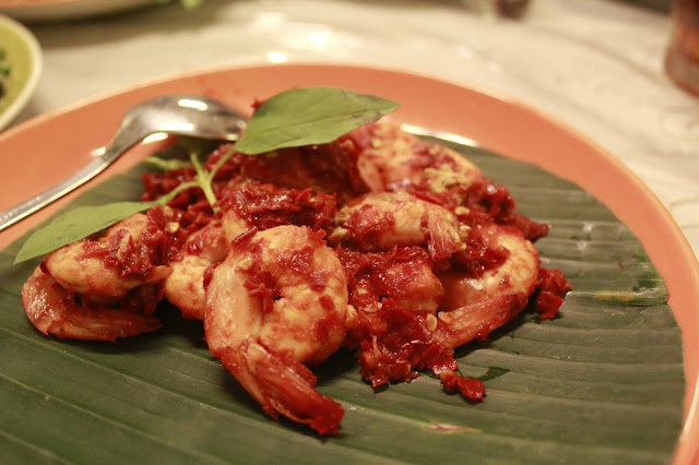 GAMA ikan bakar & seafood