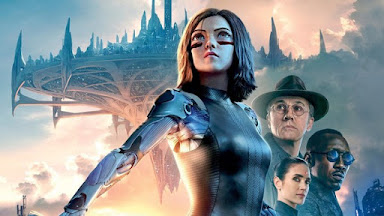 Alita : Battle Angel