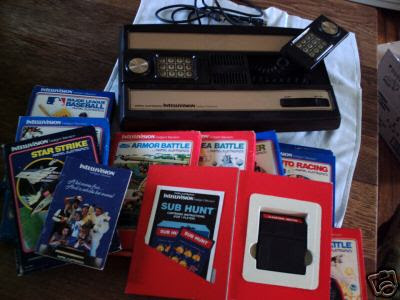 Mattel Intellivision