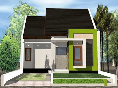 desain rumah sederhana minimalis terbaru