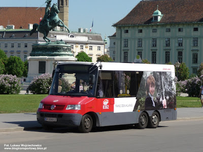 Kutsenits City IV, Wiener Linien