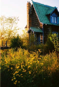 boathouse
